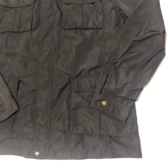 Pronto Uomo Sport Jacket Casual Light Black in Color Mens size XXL - Picture 6 of 13